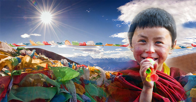 Lịch Cắt Tóc Trong Tháng  Theo Truyền Thống Tây Tạng